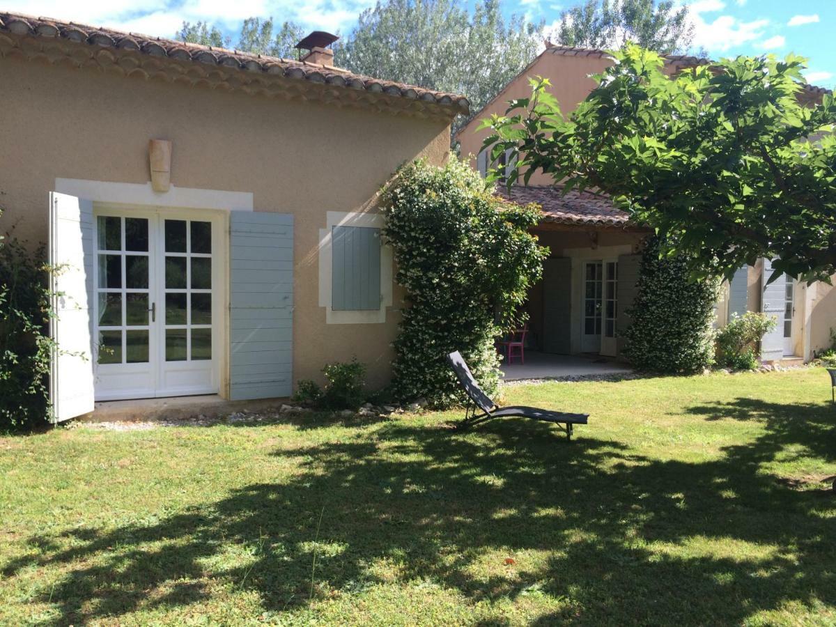 Les Amarines Villa Saint-Remy-de-Provence Exterior photo