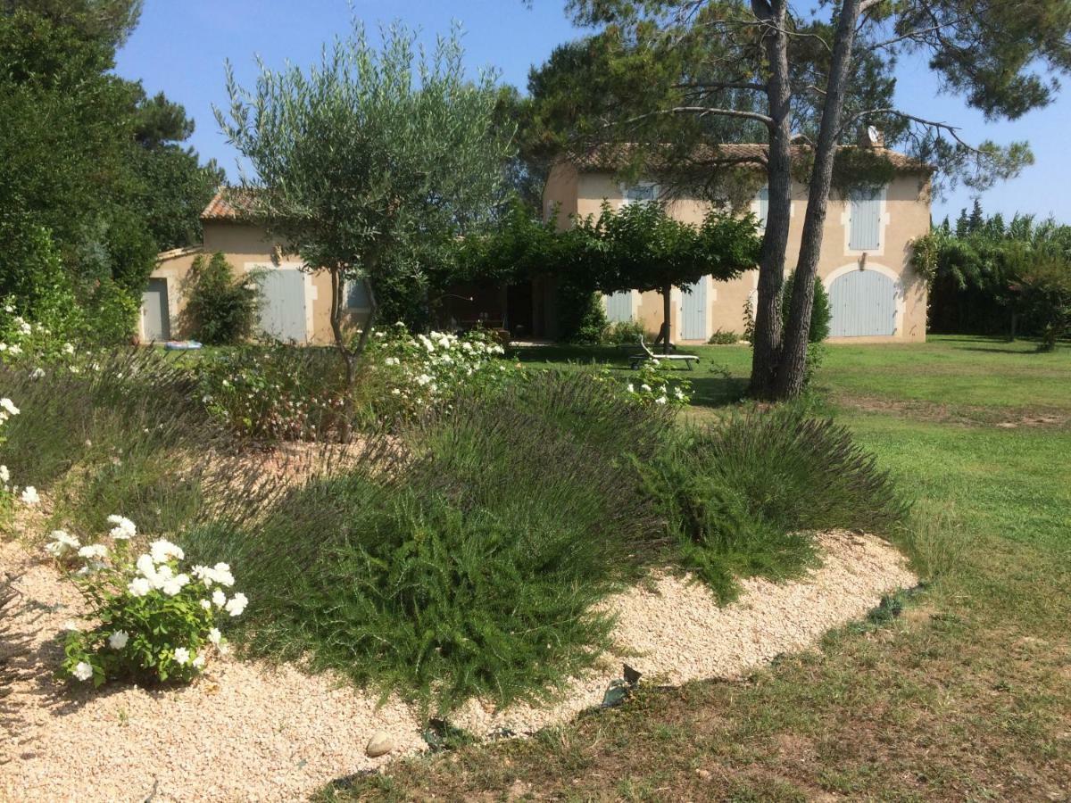 Les Amarines Villa Saint-Remy-de-Provence Exterior photo